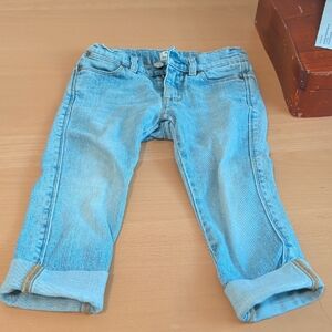 Acne Light Blue Kids Jeans